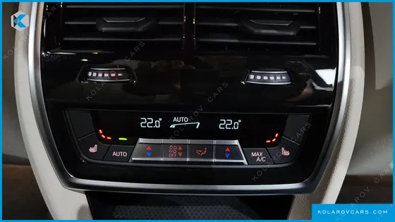 BMW X7 XDRIVE 40I M SPORT 6STR