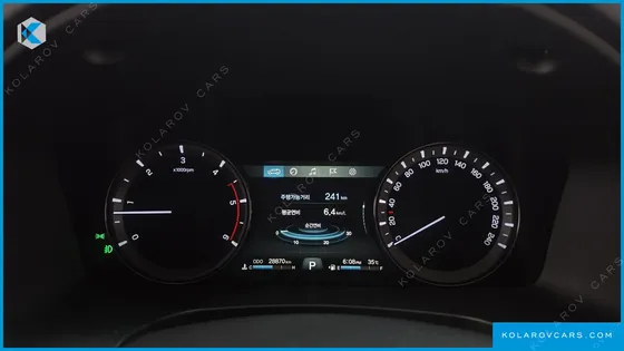 KGM - SSANGYONG REXTON DIESEL 2.2 4WD