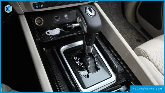 KGM - SSANGYONG REXTON DIESEL 2.2 4WD