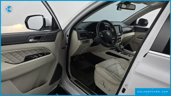KGM - SSANGYONG REXTON DIESEL 2.2 4WD