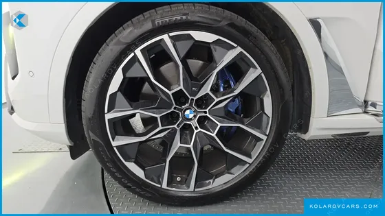 BMW X7 XDRIVE 40D M SPORT 6STR