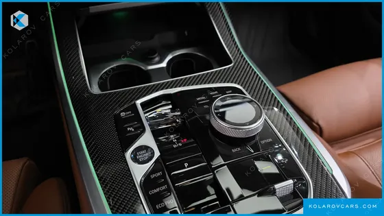 BMW X7 XDRIVE 40D M SPORT 6STR