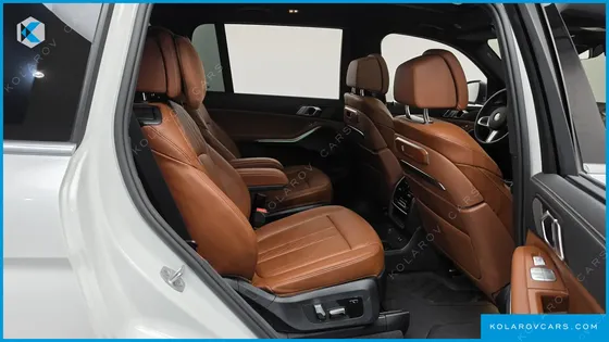 BMW X7 XDRIVE 40D M SPORT 6STR