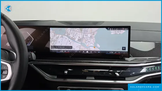 BMW X7 XDRIVE 40D M SPORT 6STR