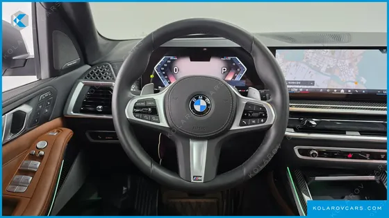 BMW X7 XDRIVE 40D M SPORT 6STR