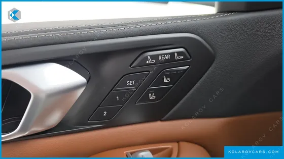 BMW X7 XDRIVE 40D M SPORT 6STR
