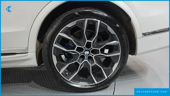 BMW X7 XDRIVE 40D M SPORT 6STR