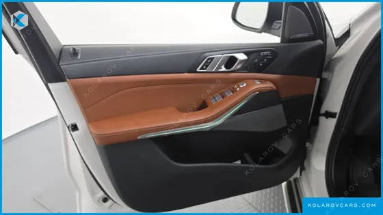 BMW X7 XDRIVE 40D M SPORT 6STR