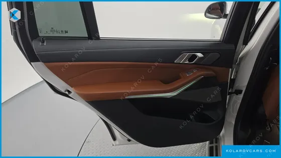 BMW X7 XDRIVE 40D M SPORT 6STR