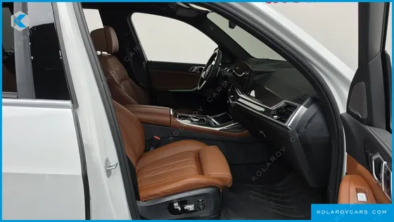 BMW X7 XDRIVE 40D M SPORT 6STR