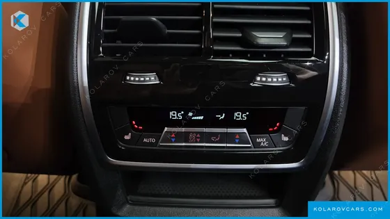 BMW X7 XDRIVE 40D M SPORT 6STR