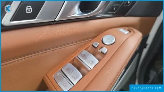 BMW X7 XDRIVE 40D M SPORT 6STR