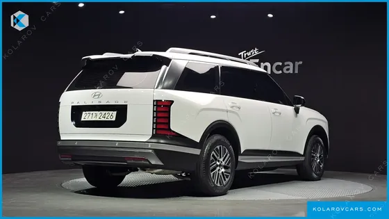 HYUNDAI PALISADE HEV 2.5T 2WD 9-SEATER