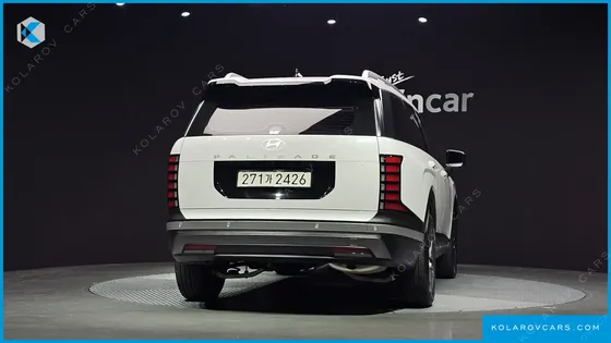 HYUNDAI PALISADE HEV 2.5T 2WD 9-SEATER