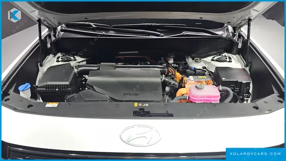 HYUNDAI PALISADE HEV 2.5T 2WD 9-SEATER