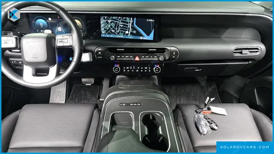 HYUNDAI PALISADE HEV 2.5T 2WD 9-SEATER