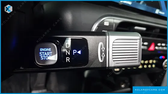 HYUNDAI PALISADE HEV 2.5T 2WD 9-SEATER