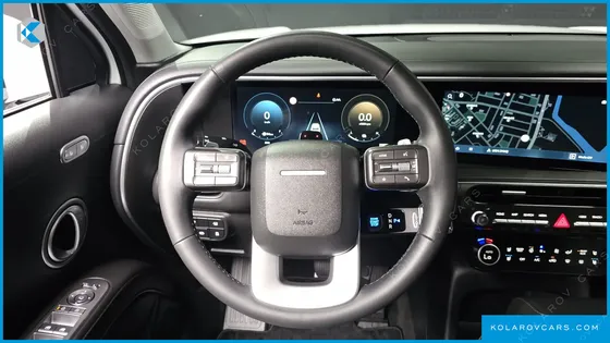 HYUNDAI PALISADE HEV 2.5T 2WD 9-SEATER