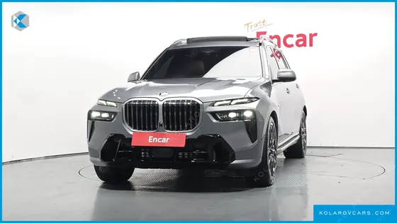 BMW X7 XDRIVE 40I M SPORT 6STR