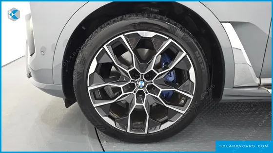 BMW X7 XDRIVE 40I M SPORT 6STR