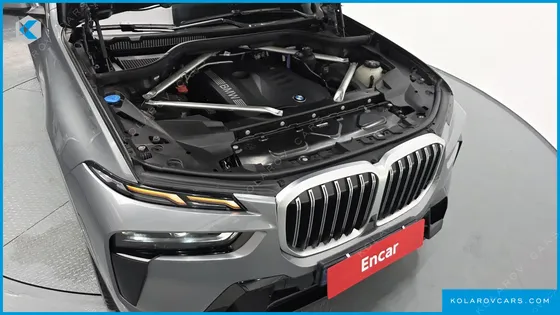 BMW X7 XDRIVE 40I M SPORT 6STR