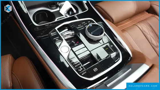 BMW X7 XDRIVE 40I M SPORT 6STR