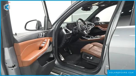 BMW X7 XDRIVE 40I M SPORT 6STR