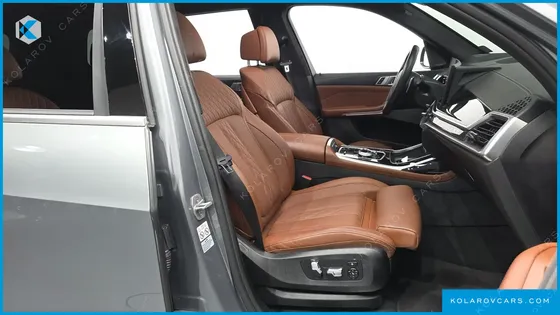 BMW X7 XDRIVE 40I M SPORT 6STR