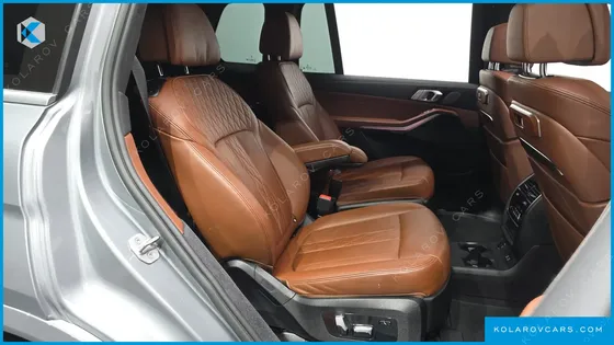 BMW X7 XDRIVE 40I M SPORT 6STR