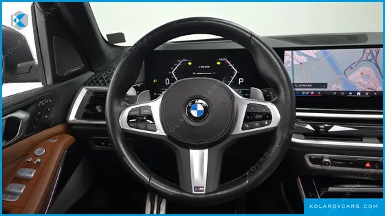 BMW X7 XDRIVE 40I M SPORT 6STR