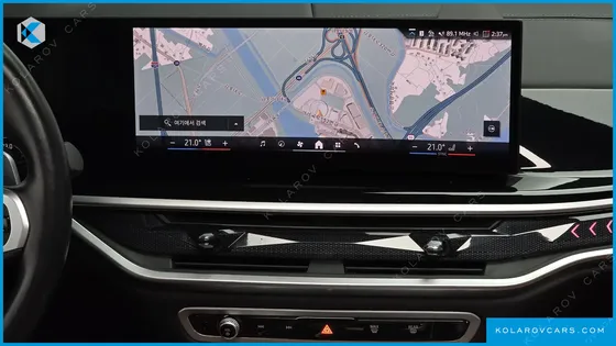 BMW X7 XDRIVE 40I M SPORT 6STR