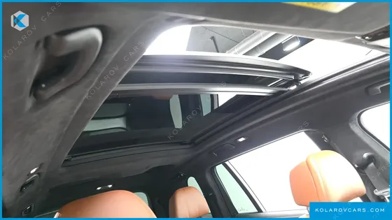BMW X7 XDRIVE 40I M SPORT 6STR