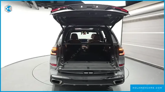 BMW X7 XDRIVE 40I M SPORT 6STR
