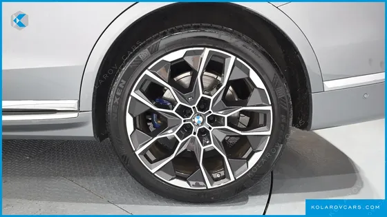 BMW X7 XDRIVE 40I M SPORT 6STR