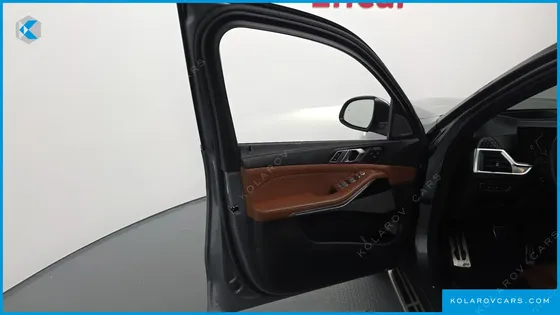 BMW X7 XDRIVE 40I M SPORT 6STR