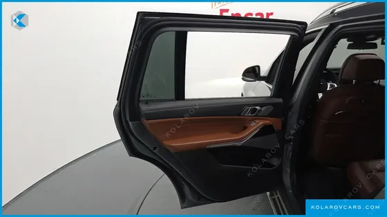 BMW X7 XDRIVE 40I M SPORT 6STR