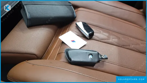 BMW X7 XDRIVE 40I M SPORT 6STR