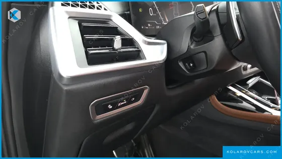 BMW X7 XDRIVE 40I M SPORT 6STR