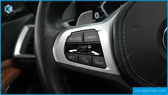 BMW X7 XDRIVE 40I M SPORT 6STR