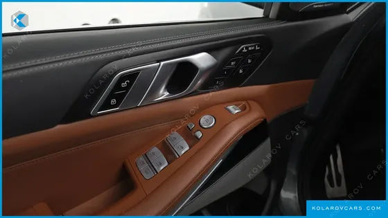 BMW X7 XDRIVE 40I M SPORT 6STR