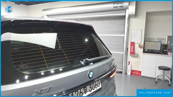 BMW X7 XDRIVE 40I M SPORT 6STR