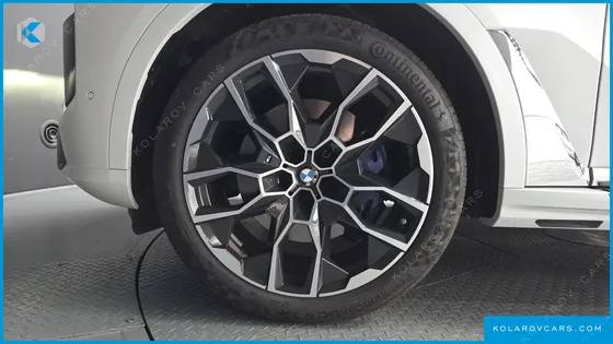 BMW X7 XDRIVE 40I M SPORT 6STR