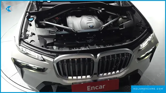 BMW X7 XDRIVE 40I M SPORT 6STR
