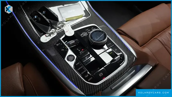 BMW X7 XDRIVE 40I M SPORT 6STR