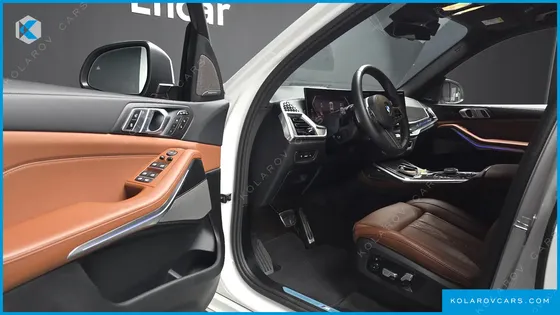 BMW X7 XDRIVE 40I M SPORT 6STR