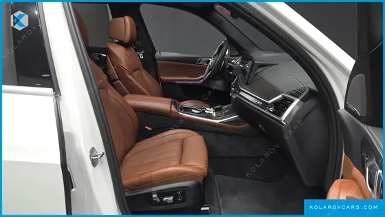 BMW X7 XDRIVE 40I M SPORT 6STR