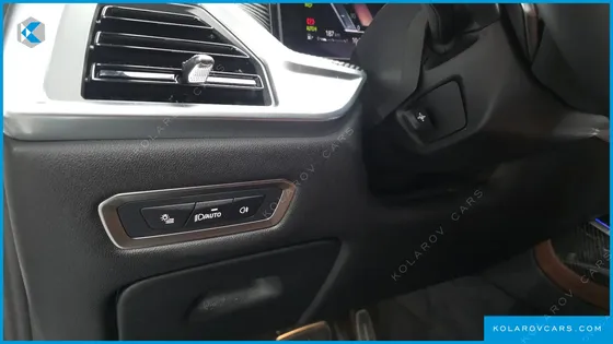 BMW X7 XDRIVE 40I M SPORT 6STR
