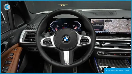 BMW X7 XDRIVE 40I M SPORT 6STR