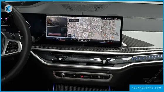 BMW X7 XDRIVE 40I M SPORT 6STR