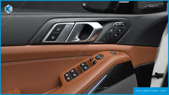 BMW X7 XDRIVE 40I M SPORT 6STR
